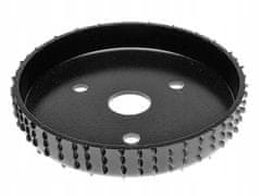 shumee 120 mm disk za rezanje rašple, predhodna granulacija 1
