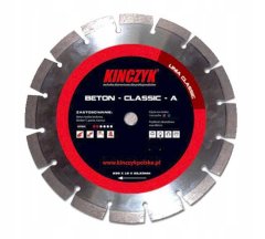 shumee BETONSKI ŠČIT CLASSIC-C 125x15x22,23 KINCZYK