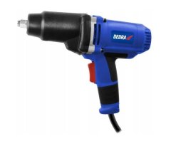 shumee Električni udarni ključ 950 W, 450 Nm, torba za prenašanje