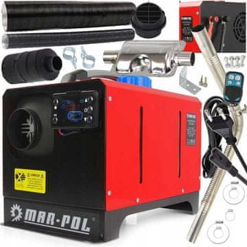 shumee 8kW OLJNI GRELEC /zaprta zgorevalna komora/ WEBASTO