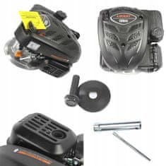 shumee 22,2/80 MM MOTOR Z ZGORENJEM / LONCIN
