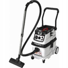 shumee DEDRA DED6609P INDUSTRIJSKI SESALNIK S SAMODEJNIM ČIŠČENJEM FILTRA 1600 W