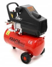 shumee OLJNI KOMPRESOR 8BAR 24L KRAFT&DELE