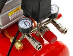 shumee OLJNI KOMPRESOR 8BAR 24L KRAFT&DELE