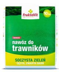 shumee GNOJILO ZA TRAVNO TRAVO 25 KG FRUKTOVIT VZMETNO ZA TRAVO, ŠUTO, GRANULIRANO