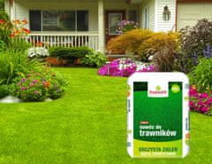 shumee GNOJILO ZA TRAVNO TRAVO 25 KG FRUKTOVIT VZMETNO ZA TRAVO, ŠUTO, GRANULIRANO