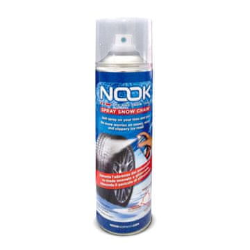 Nook Sprej za boljši oprijem pnevmatike 300ml