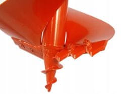 shumee SVEDRALNIK ZA ZEMLJA FI 250/800MM DVOJNA spiralna