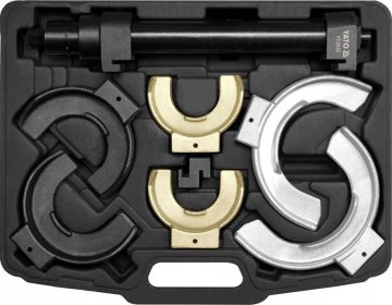 shumee SNEMALNIK MCPHERSON Z ZAMENJAVNIMI KONICAMI YATO