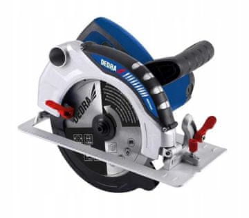 shumee Ročna žaga 1800 W 210 mm