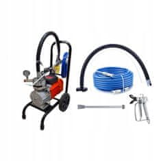 shumee HIDRODINAMIČNA PIŠTOLA ZA BARVANJE 3500 W 15 L KRAFT&DELE