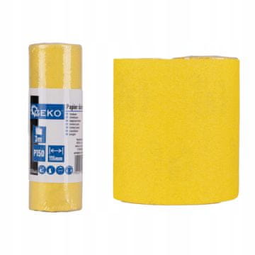 shumee Brusni papir - rola 115 mm x 3 m P150 (100)