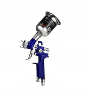 shumee PIŠTOLA ZA BARVO 125ML 0,8mm 4BAR KD2110 KRAFT&DELE