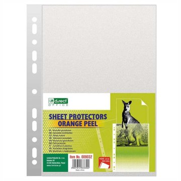 Leviatan Mapa pvc u 1/100 levia tanjše 30mic mat 009032