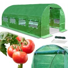 shumee VRTNI PREDOR 4 x 2,5 x 2 m