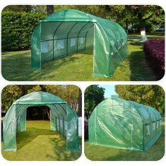shumee VRTNI PREDOR 4 x 2,5 x 2 m