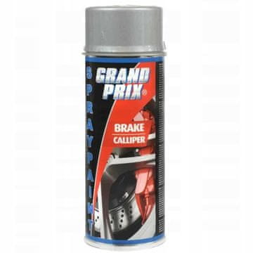 shumee BARVA ZA ČELJUSTI V SPREJU SREBRNA 400 ML GRAND PRIX MOTIP