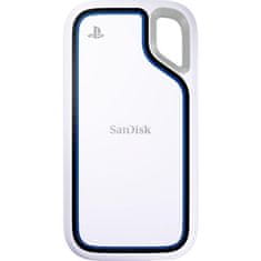 SanDisk 1TB Extreme Portable za PS5 USB 3.2 Gen 2 zunanji SSD disk