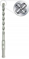 shumee Sveder za beton QUATRO SDS PLUS 14,0x410/350