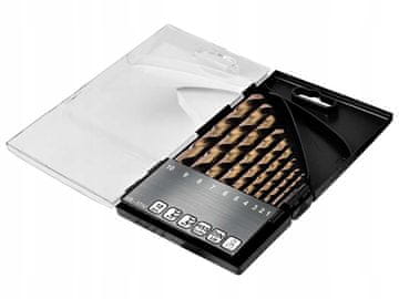 shumee KOMPLET SVEDROV ZA KOVINO V-PLUS HSS COBALT