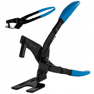 shumee KLEŠČE ZA ODSTRANITEV IZPUŠNEGA DRŽALNIKA 285 mm