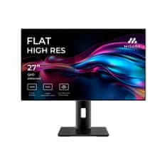 Misura MISURA High Resolution monitor 27" - 75 Hz- PW27DQI