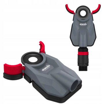 shumee STARMIX Bohrfixx 60+ nastavek brez prahu