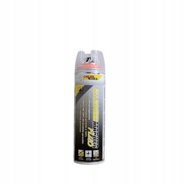shumee FLUORESCENTNI GEODETSKI LAK S 500 ML TUBO MOTIP STOPMARK FLUO 201608