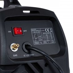 shumee POLA-AVTOMATSKI INVERTERSKI VARILNI APARAT MIG MMA 208 ALU SYNERGIA L 4x4 200A MAGNUM