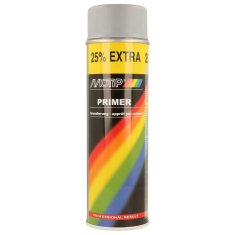 shumee MOTIP OSNOVNI BARVA AKRILNI SIVA 500 ml 04054