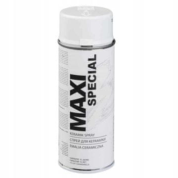 shumee BELI EMAJL UNIVERZALNI KERAMIČNI SPREJ 400 ml MOTIP