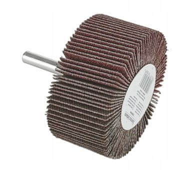 shumee LAMPNI BRUSNI KOLUS Z DRŽALOM 80x40x6mm P80 GEKO