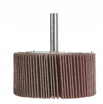 shumee LAMPNI BRUSNI KOLUS Z DRŽALOM 80x40x6mm P60 GEKO