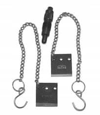 shumee ORODJE ZA ZAVIRANJE MOTORJEV ZA AUDI, VW, ŠKODA 2.5, 3.3, V6, V8, TDI, G02842 GEKO