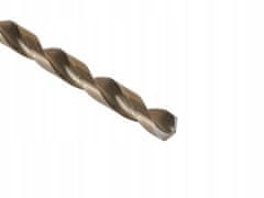 shumee KOVINSKI JEKLO SVEDER ZELO DOLG 6,0 mm 205 mm DIN1869 HSS ZLATI TVARDY