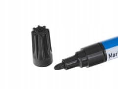 shumee PERMANENTNI ČRNI OLJNI MARKER 1 KOS GEKO