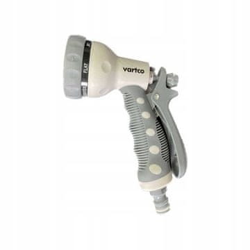 shumee VEČNAMENSKA VRTNA ŠKROPILNICA 7-V-1 PIŠTOLA ZA VRTNO CEV VARTCO