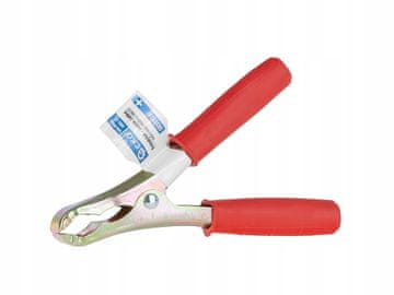 shumee Krokodil sponka za zagonske kable RED PLUS 300A 155x110mm GEKO