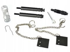 shumee ORODJE ZA ZAVIRANJE MOTORJEV ZA AUDI VW V6/ V8 TDI MOTORJE G02843 GEKO