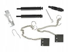 shumee ORODJE ZA ZAVIRANJE MOTORJEV ZA AUDI VW V6/ V8 TDI MOTORJE G02843 GEKO