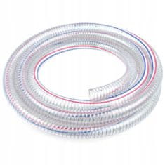 shumee SESALNA CEV 1'' 25 mm OJAČANA ŽICA 5 m GEKO