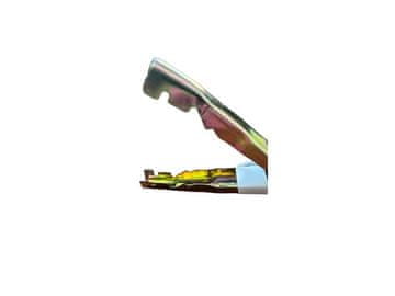 shumee Krokodil sponka za zagonske kable Minus 300A 140x85mm GEKO