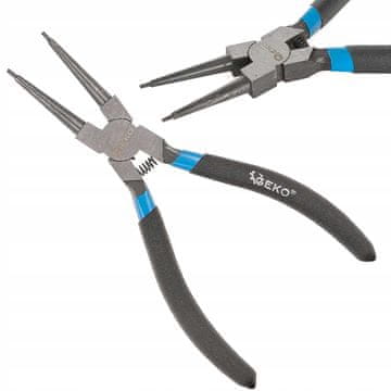 shumee KLEŠČE ZA NOTRANJE RAVE 160mm GEKO