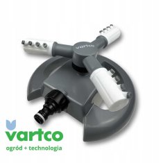 shumee ROTACIJSKI ŠKROPILNIK NA PODSTAVKU ZA LIGHT LINE LL01-010 VARTCO