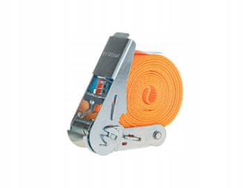 shumee TRANSPORTNI TRAK Z NAPENJALKOM, ENODELNI, 25 mm, 4 m, 800 kg, GEKO
