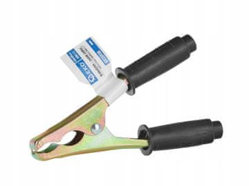 shumee Krokodil sponka za zagonske kable Minus 300A 155x110mm GEKO