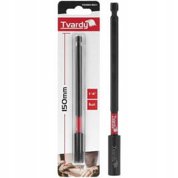 shumee MAGNETNO DRŽALO ZA UDARNE VRTALNIKE 1/4" 150 mm ZA IZVIJAČ TVARDY