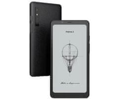 Onyx Boox Palma 2 e-bralnik, 15,6 cm (6.13"), Android, 6GB+128GB, WiFi dual, črn