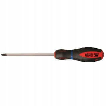 shumee Križni izvijač Phillips PH3x150mm, jeklo S2, 3-mat ročaj.