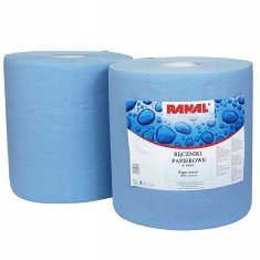 shumee RANAL PAPIRNATE BRISAČE MODRE 1 ROL